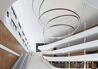 CCH interior building CCH interior building