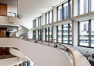 CCH interior building CCH interior building