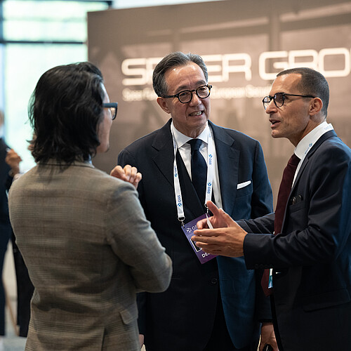 Encounters at the GSIS 2025 Encounters at the GSIS 2025