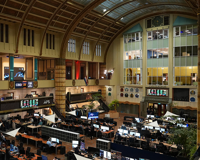 Euronext Amsterdam Euronext Amsterdam