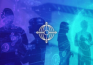 GSIS 2025 Conference – Spotlight Blue-themed image with silhouettes, representing the GSIS 2025 conference spotlight.