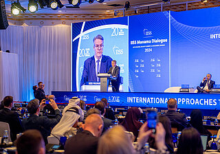 IISS Manama Dialogue Middle East and North 2024 IISS Manama Dialogue Middle East and North 2024