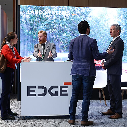 Encounters at the GSIS 2025 Encounters at the GSIS 2025