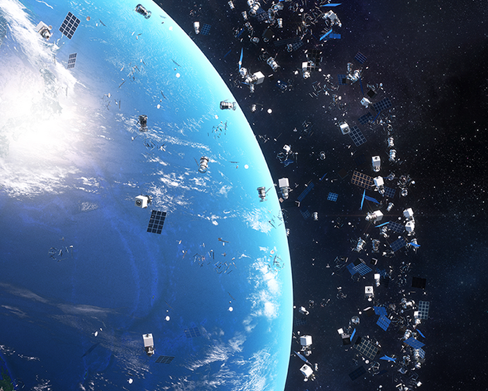Space Debris Space Debris
