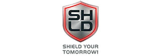 SHLD | SHIELD YOUR TOMORROW! Logo SHLD | SHIELD YOUR TOMORROW!
