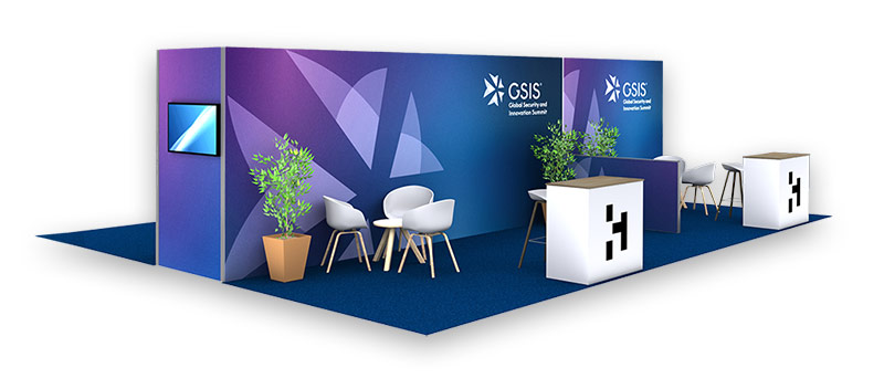 Booth